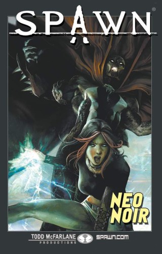 SPAWN NEO NOIR TP (9781582409818)
