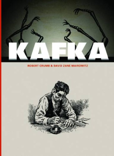 KAFKA GN R CRUMB (9781560978060)
