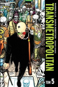 Transmetropolitan, tom 5
