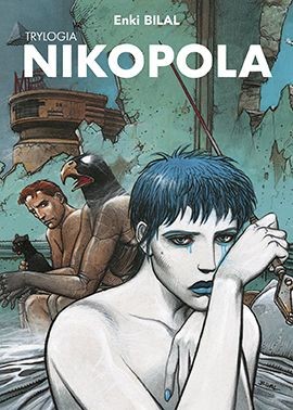Mistrzowie Komiksu Trylogia Nikopola (9788328142725)