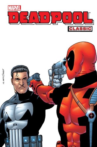Klasyka Marvela - Deadpool Classic, tom 7 (9788328141780)