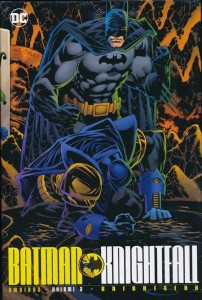 BATMAN KNIGHTFALL OMNIBUS HC VOL 03 KNIGHTSEND