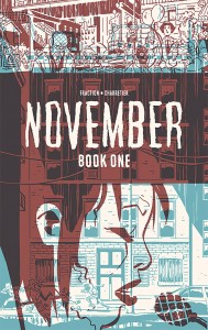 NOVEMBER HC VOL 01