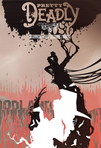 PRETTY DEADLY RAT #1 (OF 5)