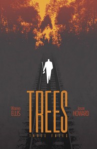 TREES THREE FATES #1 (OF 5)