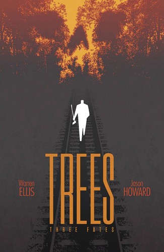 TREES THREE FATES #1 (OF 5)