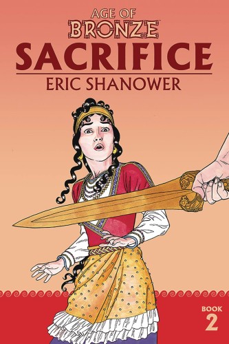 AGE OF BRONZE TP VOL 02 (NEW EDITION) (9781534313286)