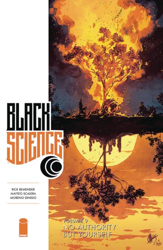 BLACK SCIENCE TP VOL 09 NO AUTHORITY BUT YOURSELF (9781534312135)