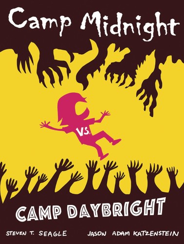 CAMP MIDNIGHT GN VOL 02 (9781534313415)