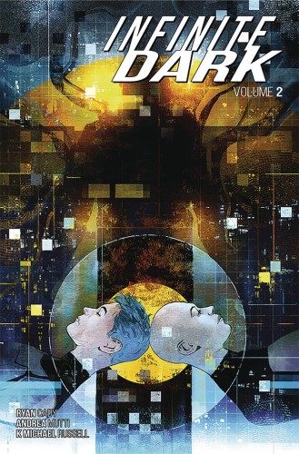 INFINITE DARK TP VOL 02 (9781534313231)