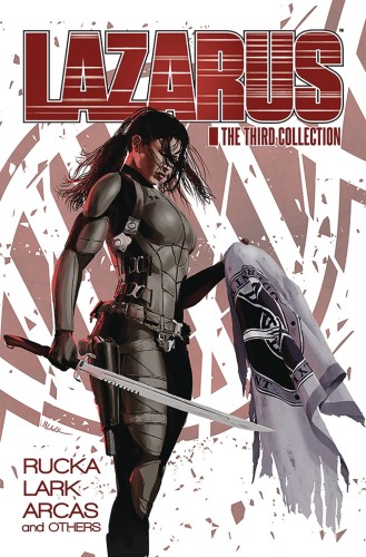 LAZARUS HC VOL 03 (9781534313347)