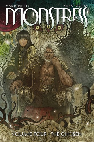 MONSTRESS TP VOL 04 (9781534313361)