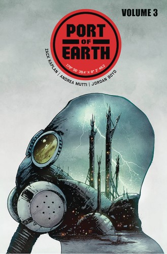 PORT OF EARTH TP VOL 03 (9781534313354)