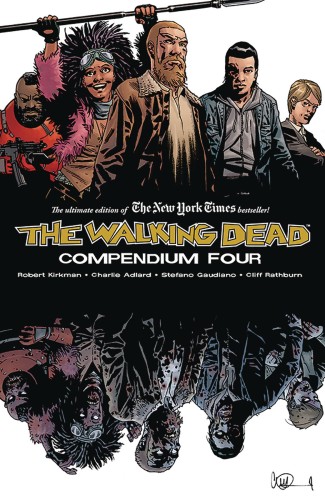 WALKING DEAD COMPENDIUM TP VOL 04 (9781534313408)