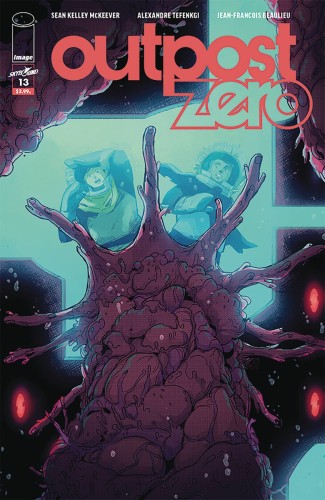 OUTPOST ZERO #13
