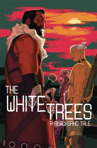 WHITE TREES #2 (OF 2)