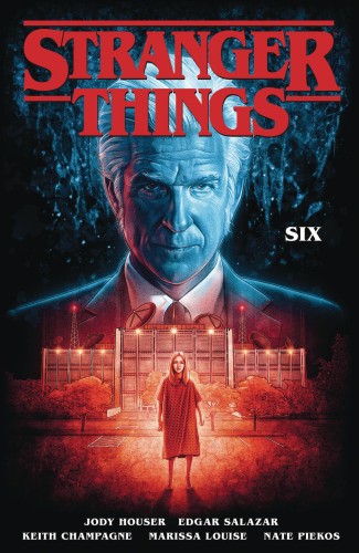 STRANGER THINGS TP VOL 02 SIX (9781506712321)