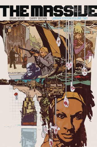 MASSIVE OMNIBUS TP VOL 02 (9781506713335)