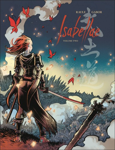 ISABELLAE HC VOL 02 (9781506712758)