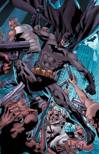 DETECTIVE COMICS #1011 VAR ED YOTV