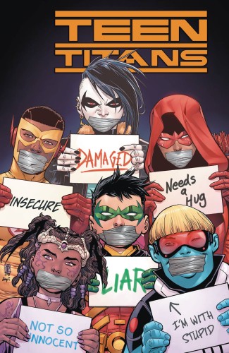 TEEN TITANS TP VOL 02 TURN IT UP (9781401294670)