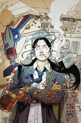 WILD STORM TP VOL 04 (9781401292713)