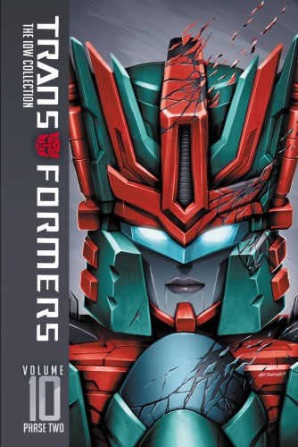 TRANSFORMERS IDW COLL PHASE 2 HC VOL 10 (9781684055845)