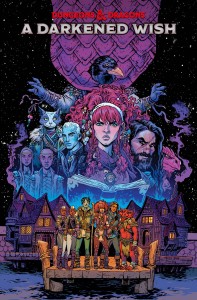 DUNGEONS & DRAGONS A DARKENED WISH TP