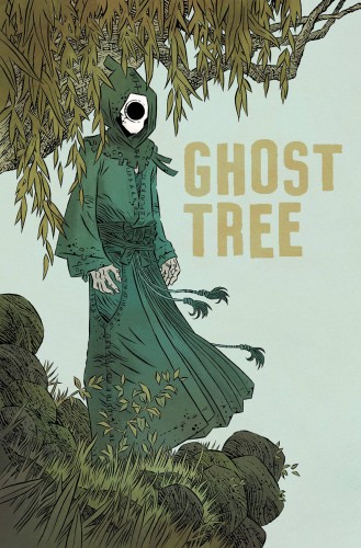 GHOST TREE TP (9781684055999)