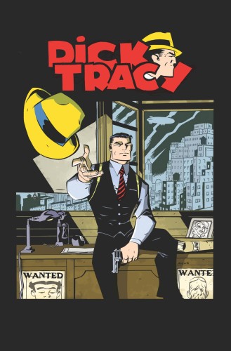 DICK TRACY FOREVER TP (9781684056026)