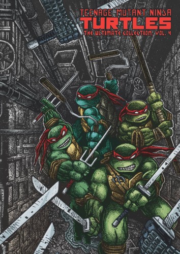 TMNT ULTIMATE COLL TP VOL 04 (9781684055708)