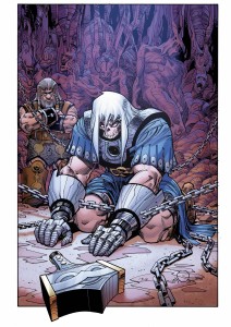 RAGNAROK BREAKING OF HELHEIM #2 (OF 6) CVR A SIMONSON