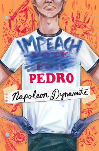 NAPOLEON DYNAMITE #1 CVR A RICHARD