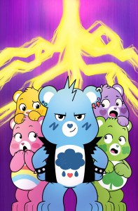 CARE BEARS UNLOCK THE MAGIC #3 (OF 3) CVR A GARBOWSKA