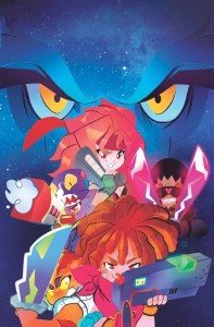 STARCADIA QUEST #2 (OF 3) CVR A MAZZARA