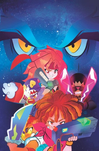 STARCADIA QUEST #2 (OF 3) CVR A MAZZARA