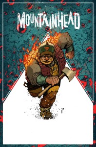 MOUNTAINHEAD #2 (OF 5) CVR A RYAN LEE