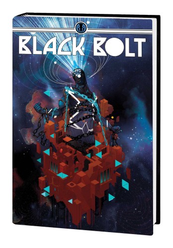 BLACK BOLT HC (9781302921408)