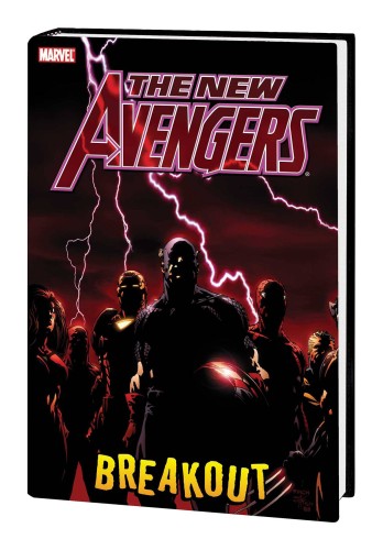 NEW AVENGERS BREAKOUT MARVEL SELECT HC (9781302919078)