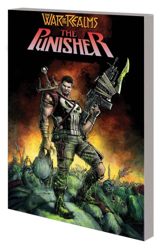 WAR OF REALMS TP PUNISHER (9781302919054)