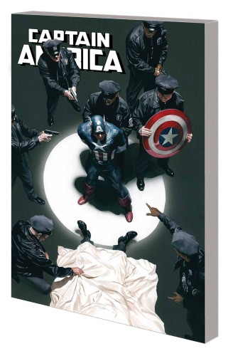 CAPTAIN AMERICA TP VOL 02 CAPTAIN OF NOTHING (9781302911959)