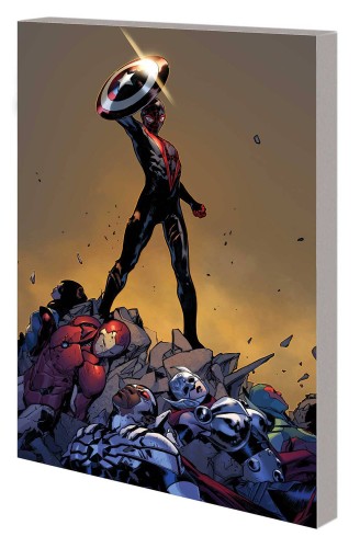 MARVEL MONOGRAPH TP ART OF SARA PICHELLI (9781302917616)