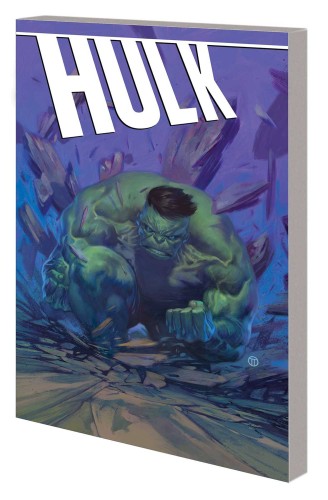 HULK TP INCREDIBLE ORIGINS (9780785163923)