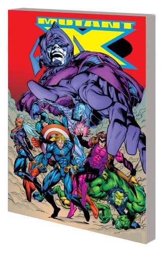MUTANT X COMPLETE COLLECTION TP VOL 02 (9781302920623)