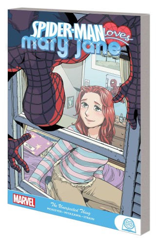 SPIDER-MAN LOVES MARY JANE GN TP UNEXPECTED THING (9781302919788)