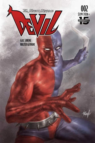 DEATH-DEFYING DEVIL #2 CVR B PARRILLO