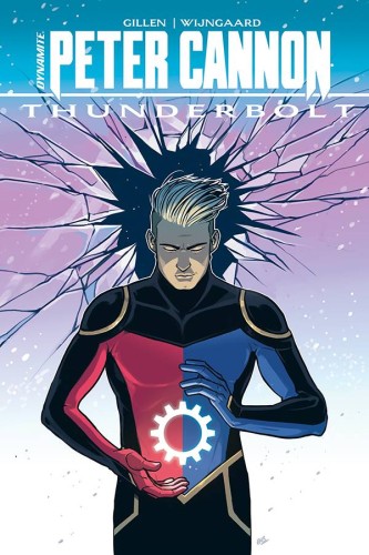 PETER CANNON THUNDERBOLT OVERSIZED HC (9781524112790)