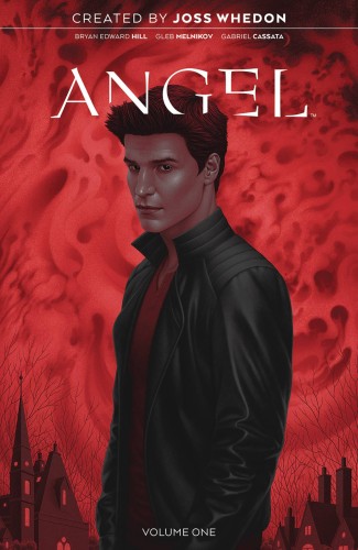 ANGEL 20TH ANNIVERSARY ED HC VOL 01 (9781684154708)