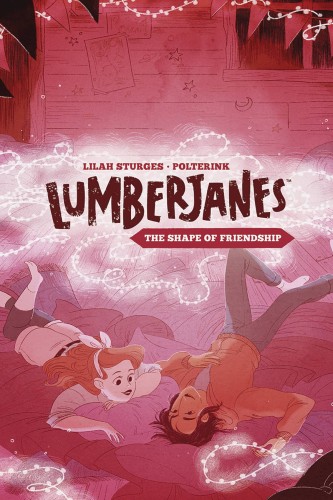 LUMBERJANES ORIGINAL GN VOL 02 SHAPE FRIENDSHIP (9781684154517)