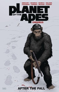 PLANET OF APES AFTER FALL OMNIBUS TP
